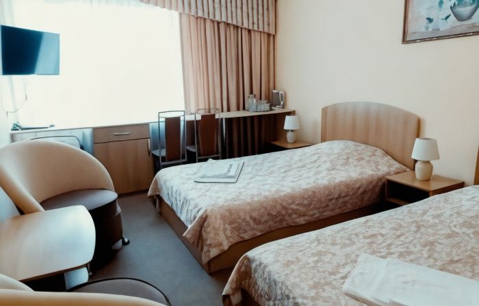 Zhemchuzhina Hotel