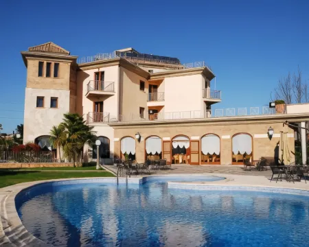 Park Hotel Imperatore Adriano Hotel di Guidonia Montecelio