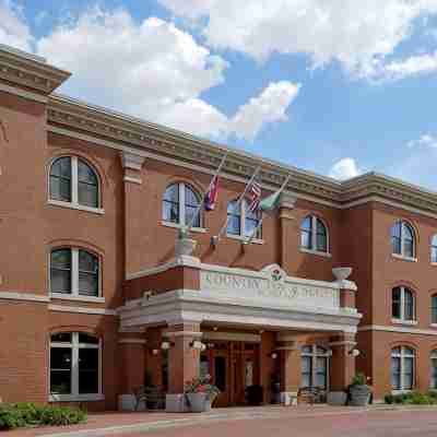 Country Inn & Suites by Radisson, St Charles Historic District Hotel Exterior