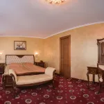 Hotel Tomsk - parking