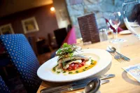 Strangford Arms Hotel - Frühstück