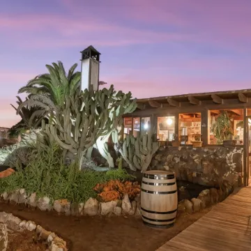 Hotel Rural Restaurante Mahoh