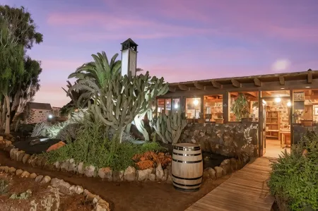 Hotel Rural Restaurante Mahoh