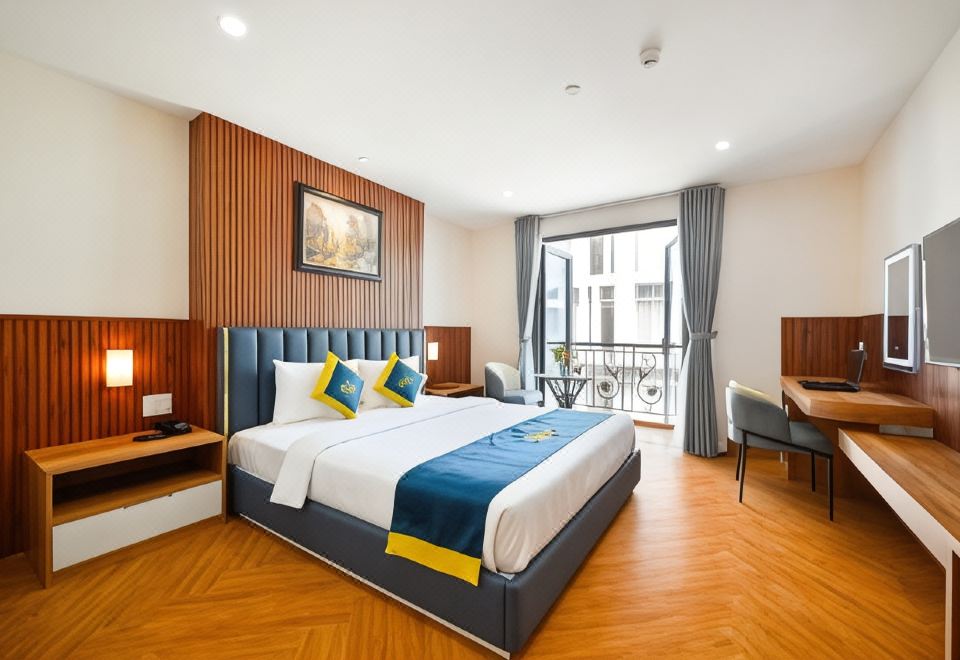 Plus Vung Tau Hotel Images