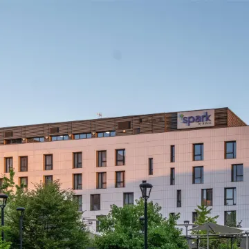Spark by Hilton Lyon Park Saone