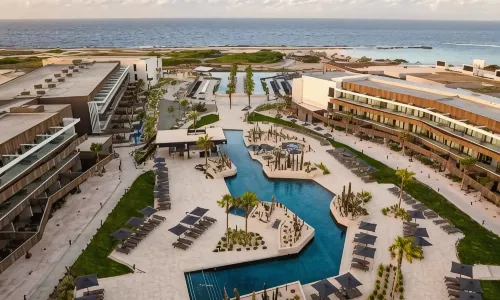 Secrets Baby Beach Aruba