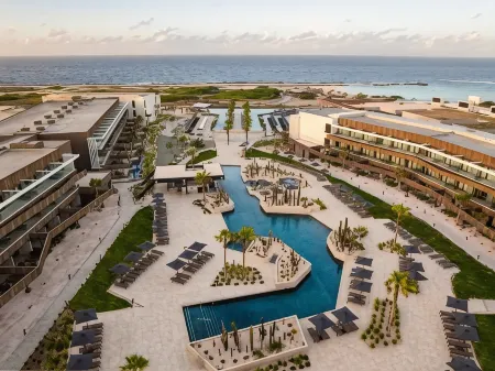 Secrets Baby Beach Aruba