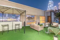 Manzil - Spacious 3B Villa w/ Burj & Fountain View