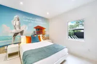 Luxury the Rock & Music Villa Miami!/ Baby Items/ BBQ/ Playground/ Work Area