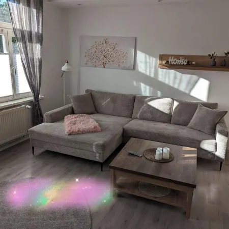 Apartment "Harzbahnblick"