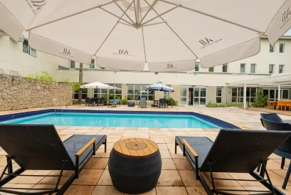 Ibis Styles Campinas Alphaville