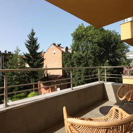 Sarajevo Daily Apartments