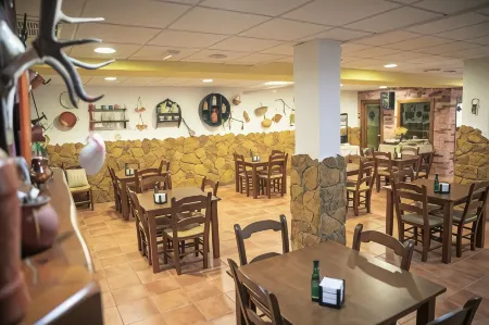 Hospederia Rural Los Palmitos