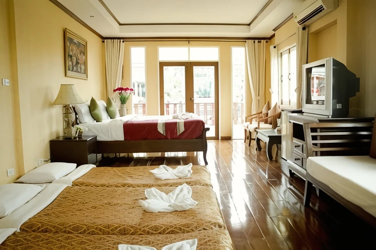 รูปภาพของโรงแรมหัวหิน ไวท์ วิลล่า