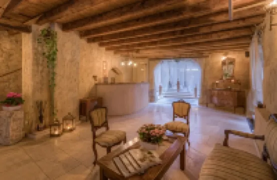 Corte Alma Spa and Luxury Home