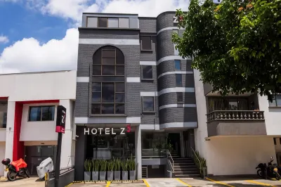 Hotel Z3 Các khách sạn ở 