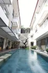 M Pavilion - Lippo Karawaci - Pools