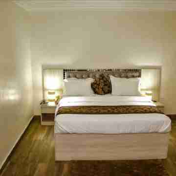 L. A Kings Hotel Rooms