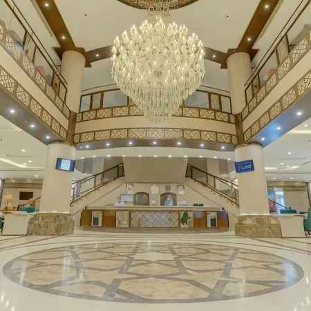 Hayah Plaza Hotel