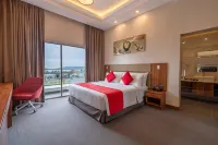 Best Western Plus Hotel Subic - parking
