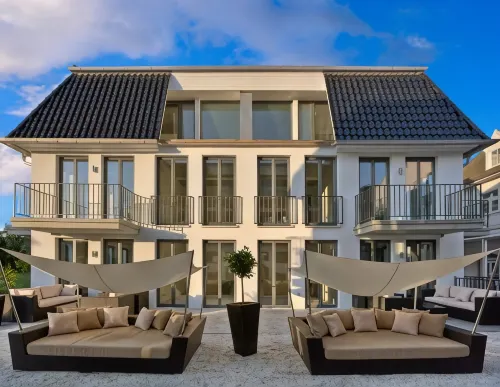 Suite Hotel Binz Familienhotel Rügen