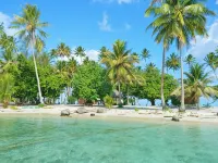 Moana Lodge Hotels in Raiatea