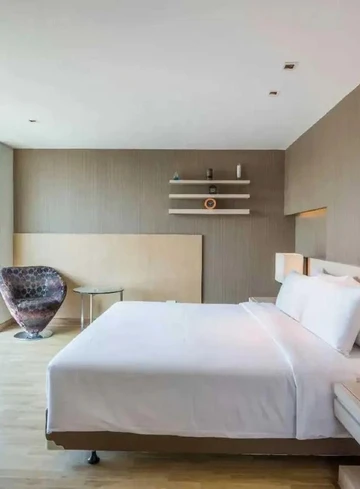 รูปภาพของโรงแรมพาเล็ท ไฮ กรุงเทพฯ