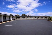 Goldfields Motel - Parking