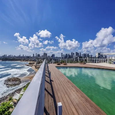 Novotel Salvador Rio Vermelho Hotel di 