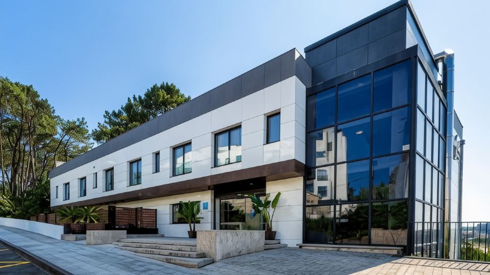 Hotel Inffinit Sanxenxo