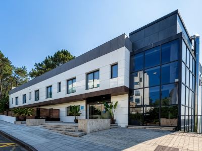 Hotel Inffinit Sanxenxo