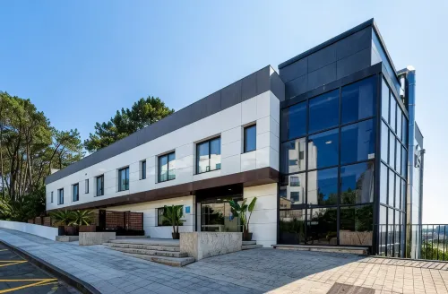 Hotel Inffinit Sanxenxo