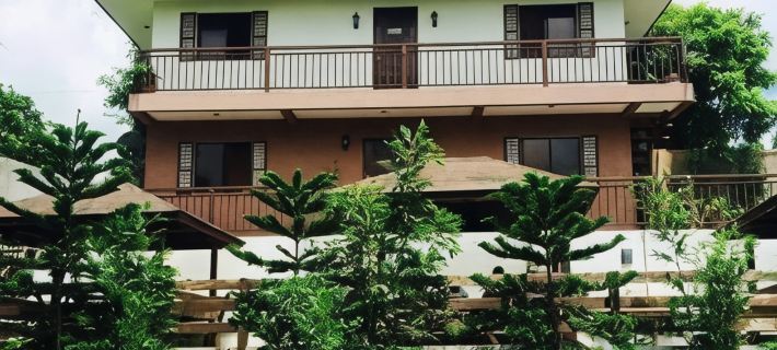 Terrace Hill Resort 카비테 호텔