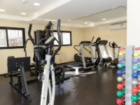 ホテル ドマーニ グアルリョスのホテル