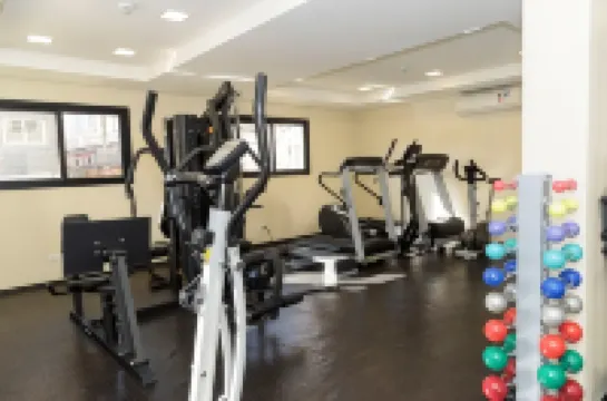 Hotel Domani Hoteles en Guarulhos