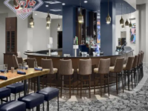 ดับเบิลทรีบายฮิลตัน แซนแอนโทนิโอ ดาวน์ทาวน์ โรงแรมในซานอันโตนิโอ