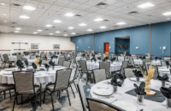Best Western Vista Inn at the Airport
