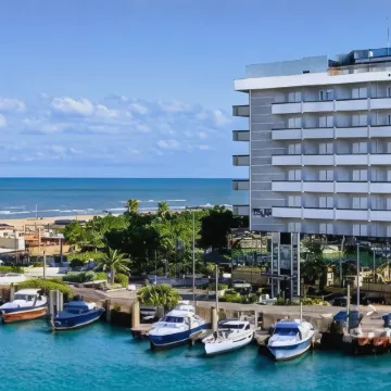 Hotel Nautico Отели рядом с достопримечательностью «Mojito Beach Riccione»