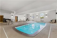 Rodeway Inn Rapid City - Bãi đậu xe