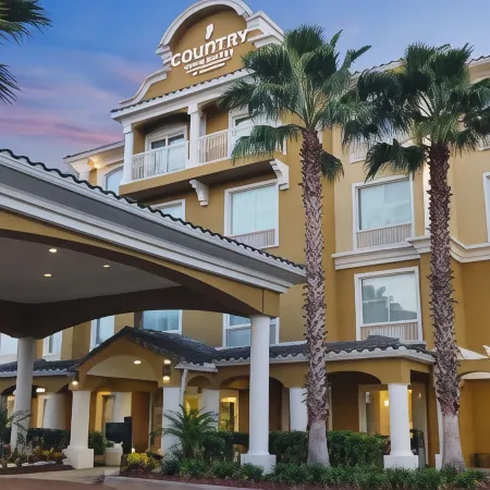 Country Inn & Suites by Radisson, Port Orange-Daytona, FL