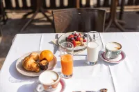 Hotel Alla Grotta - Breakfast