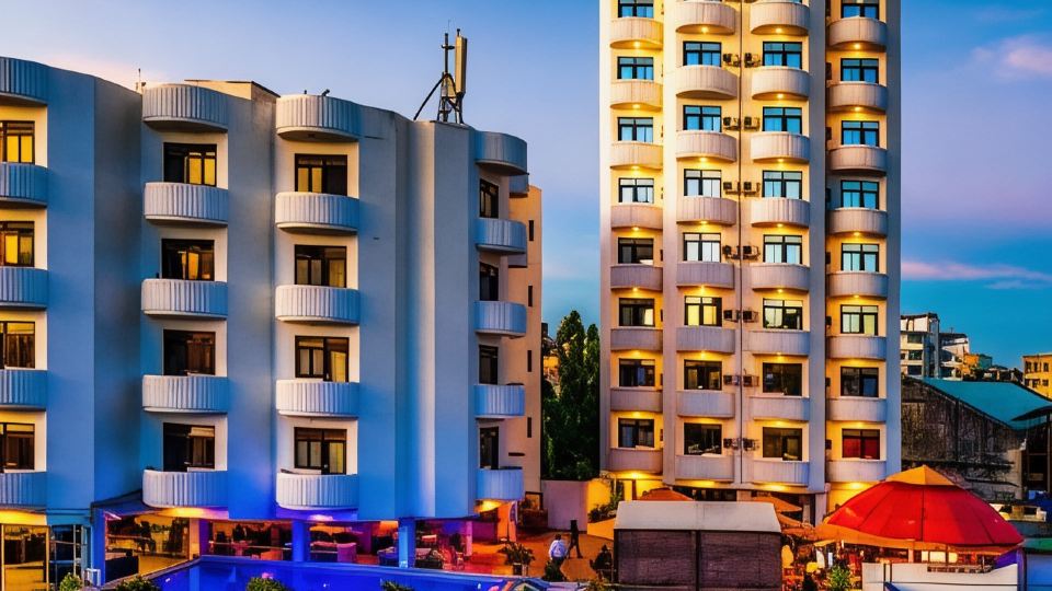Hotel Sapphire
