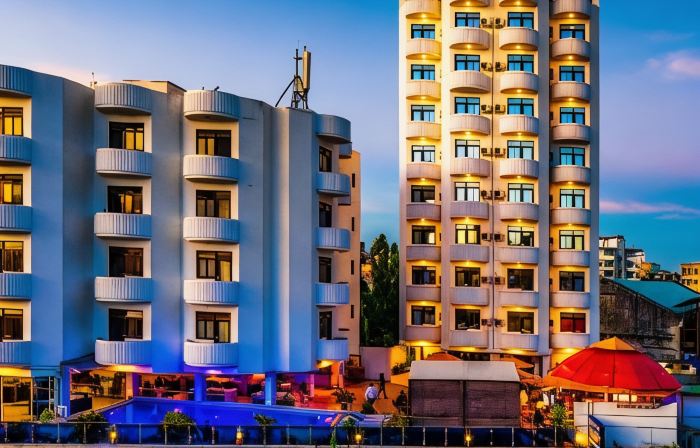 Hotel Sapphire