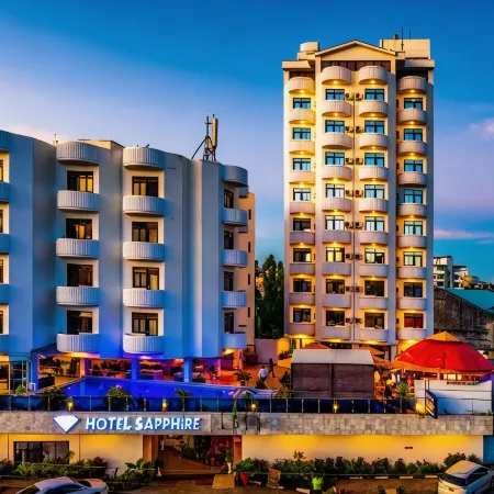 Hotel Sapphire