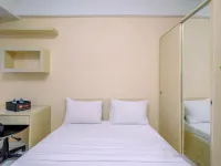 Simple and Cozy Living Studio at Dramaga Tower Apartment By Travelio Hotels in Dramaga