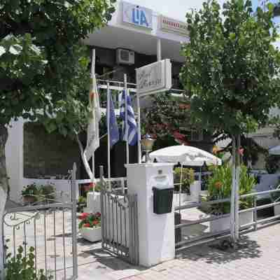 Lia Beachfront Apartments Others