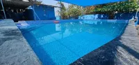 Hotel Hari Om Swimming Pool In Diu