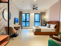 Paxtonz Premium Suites Petaling Jaya by Byon Hotels near Damansara Performing Arts Centre (DPAC)