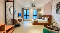 Paxtonz Premium Suites Petaling Jaya by Byon Các khách sạn ở 