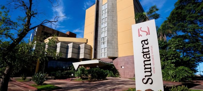 Sumatra Hotel e Centro de Convenções Hotels in Londrina